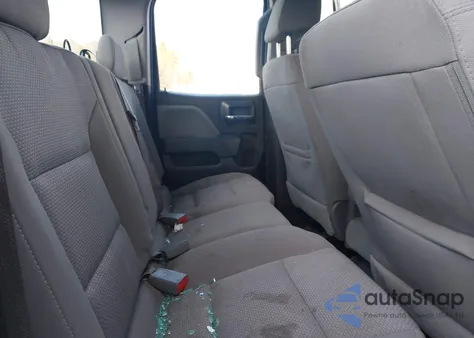 2016 Chevrolet Silverado 2500Hd Wt z USA, uszkodzony, nr VIN 1GC2KUEG5GZ132337